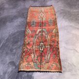 Moroccan carpet 126x254cm