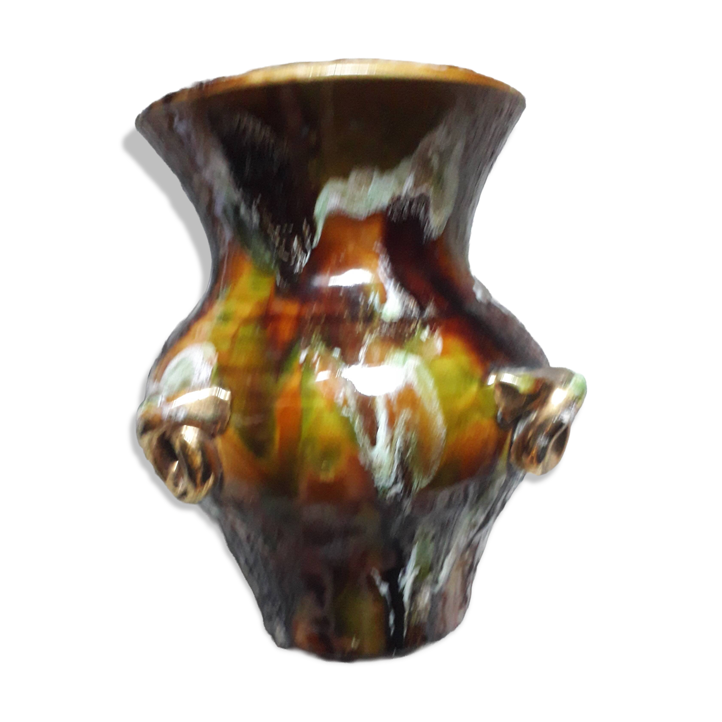 Very original vintage vase