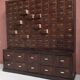 Grainetier, antique trade furniture