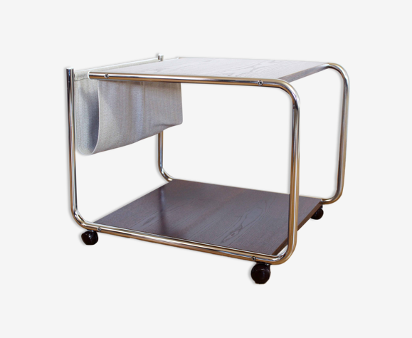 Desserte porte revues vintage