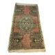 Tapis pastel turc vintage 99 x 52cm