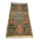 Vintage turkish pastel rug 99 x 52cm