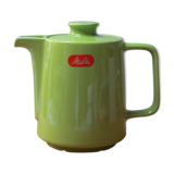 Melitta green coffee maker