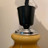 Suspension Ceiling Lamp Vintage Space Age 70's