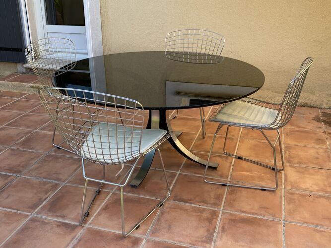 Table t69 by Osvaldo Borsani for Tecno, 1970