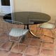 Table t69 par Osvaldo Borsani pour Tecno, 1970