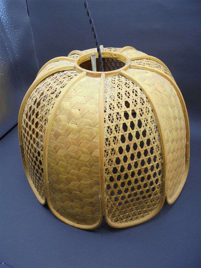 Luminaire Wicker