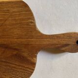 Old wooden cutting boards