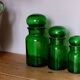 Set bottle apothecary vintage pharmacy