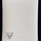 Michel Pinel (1949-2022) Art Photography - New York - Skaters 1986