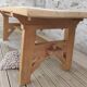 Table de ferme