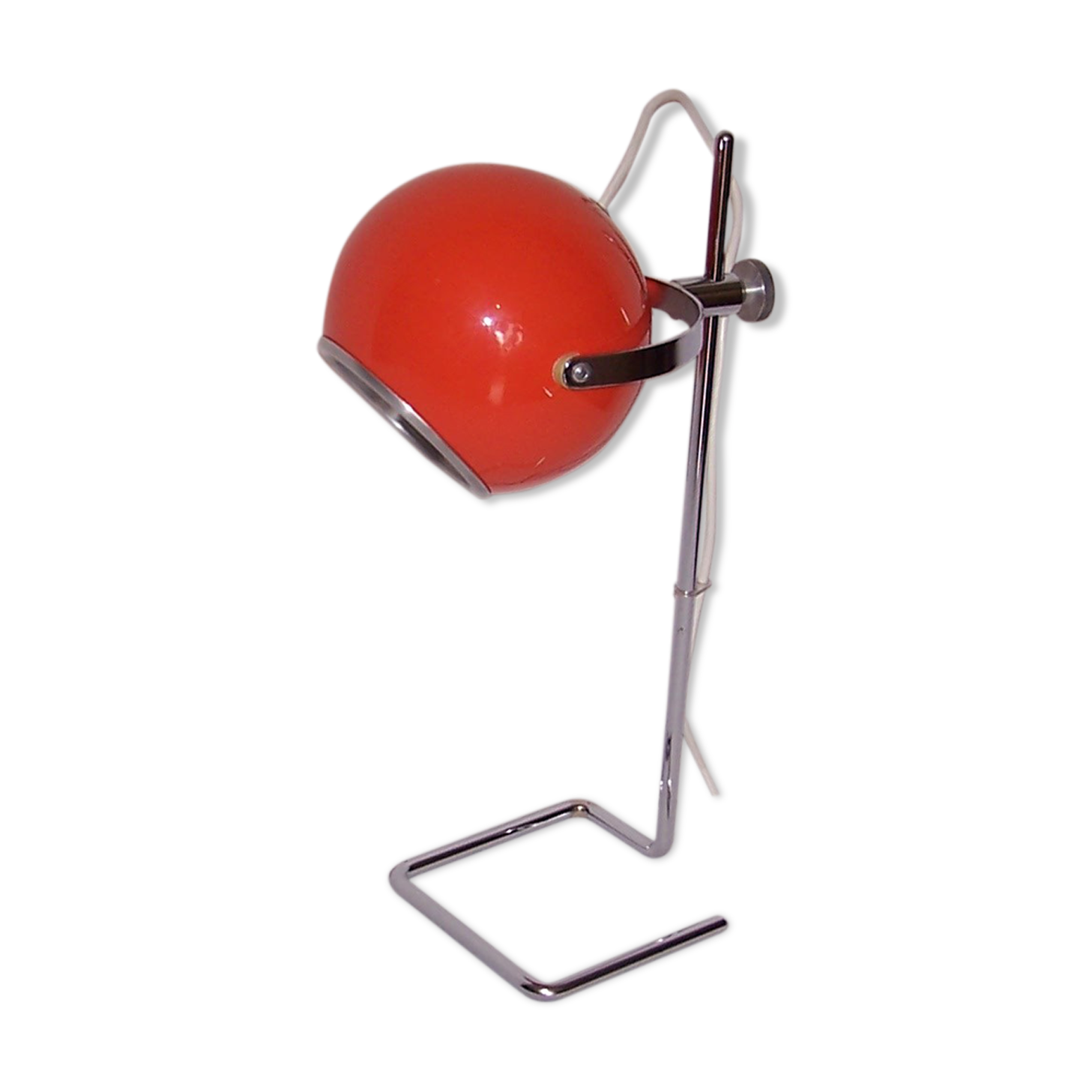 Eye ball lamp from the 60/70