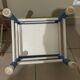 Lots de 2 petites chaises enfants vintage