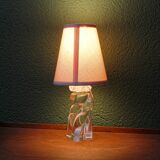 Baccarat crystal lamp