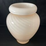 Vase rose
