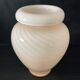 Pink vase