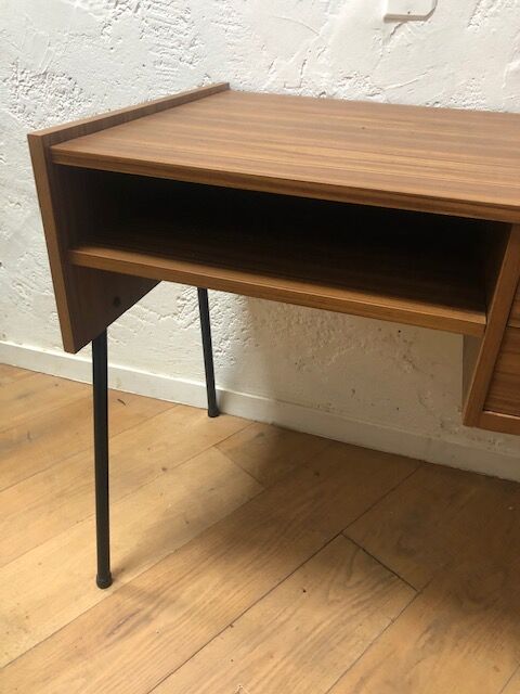 Scandinavian vintage desk