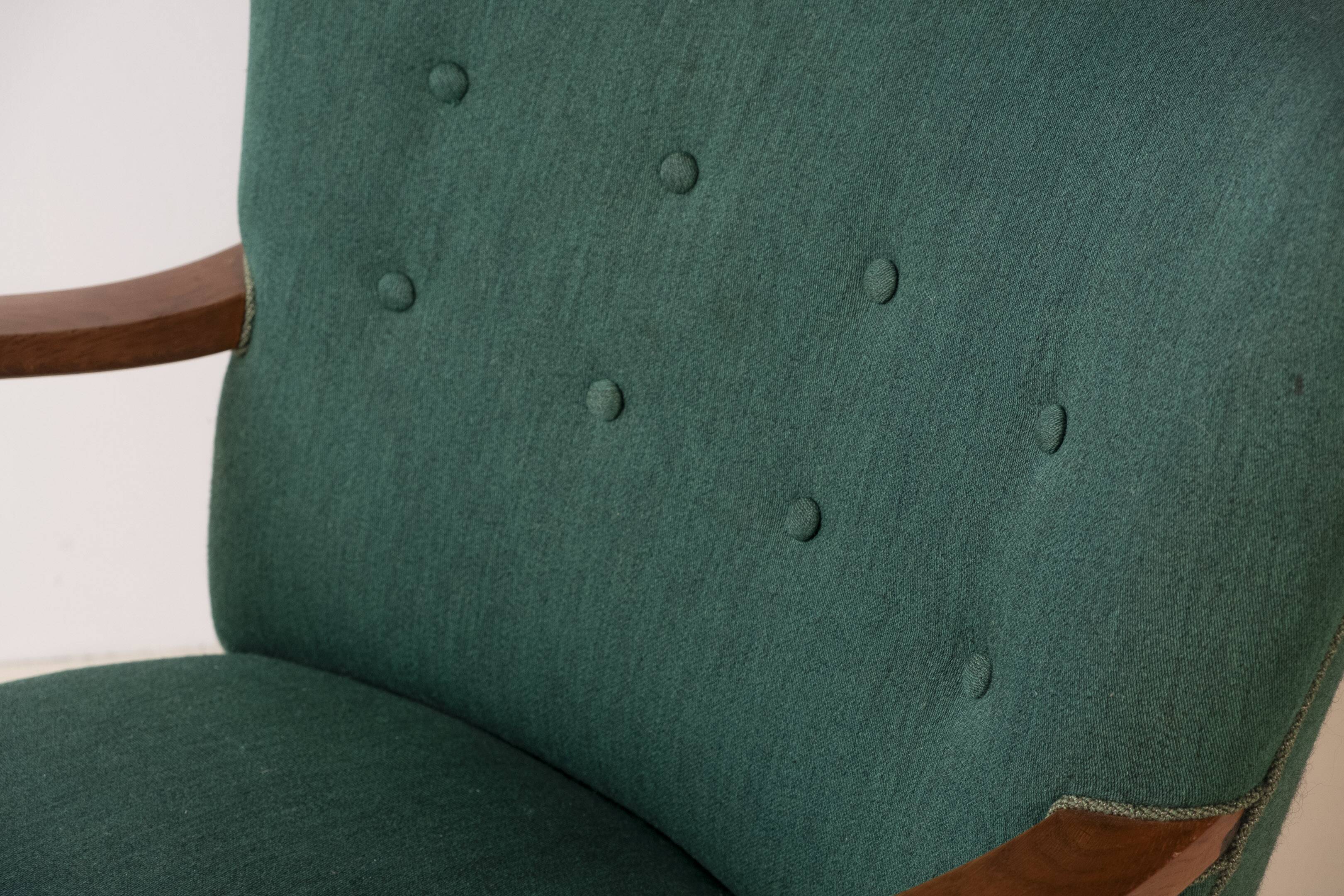Danish armchair, 1930s, Denmark