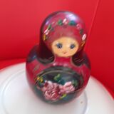 Russian nurseries, matryoshka, hand painted