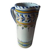 Talavera ceramic pitcher set