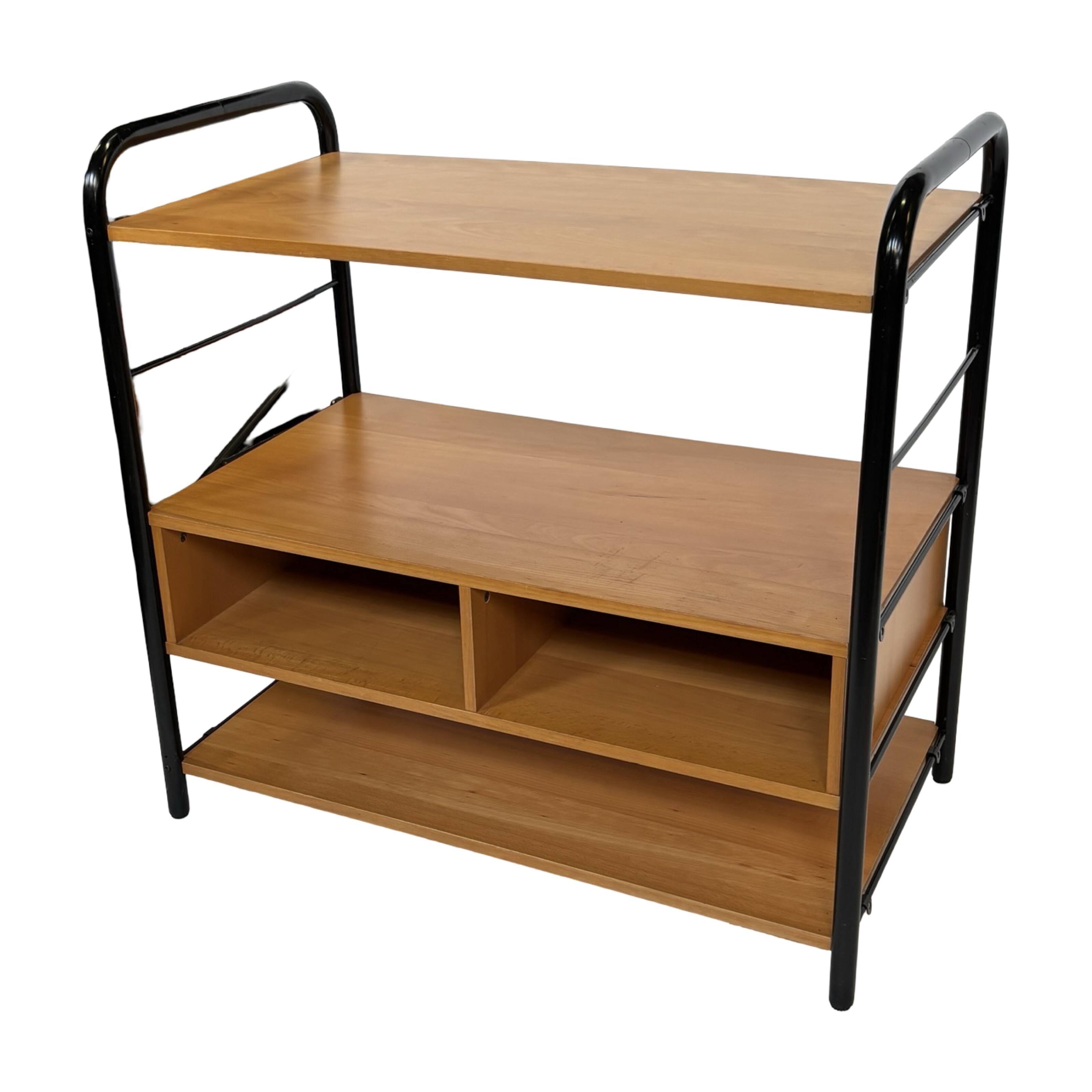 Vintage Ikea Niklas Rutger Andersson modular wall unit 1980s