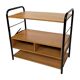 Vintage Ikea Niklas Rutger Andersson modular wall unit 1980s