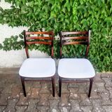 Scandinavian chairs 60s