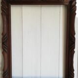 Wooden frame