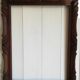 Wooden frame