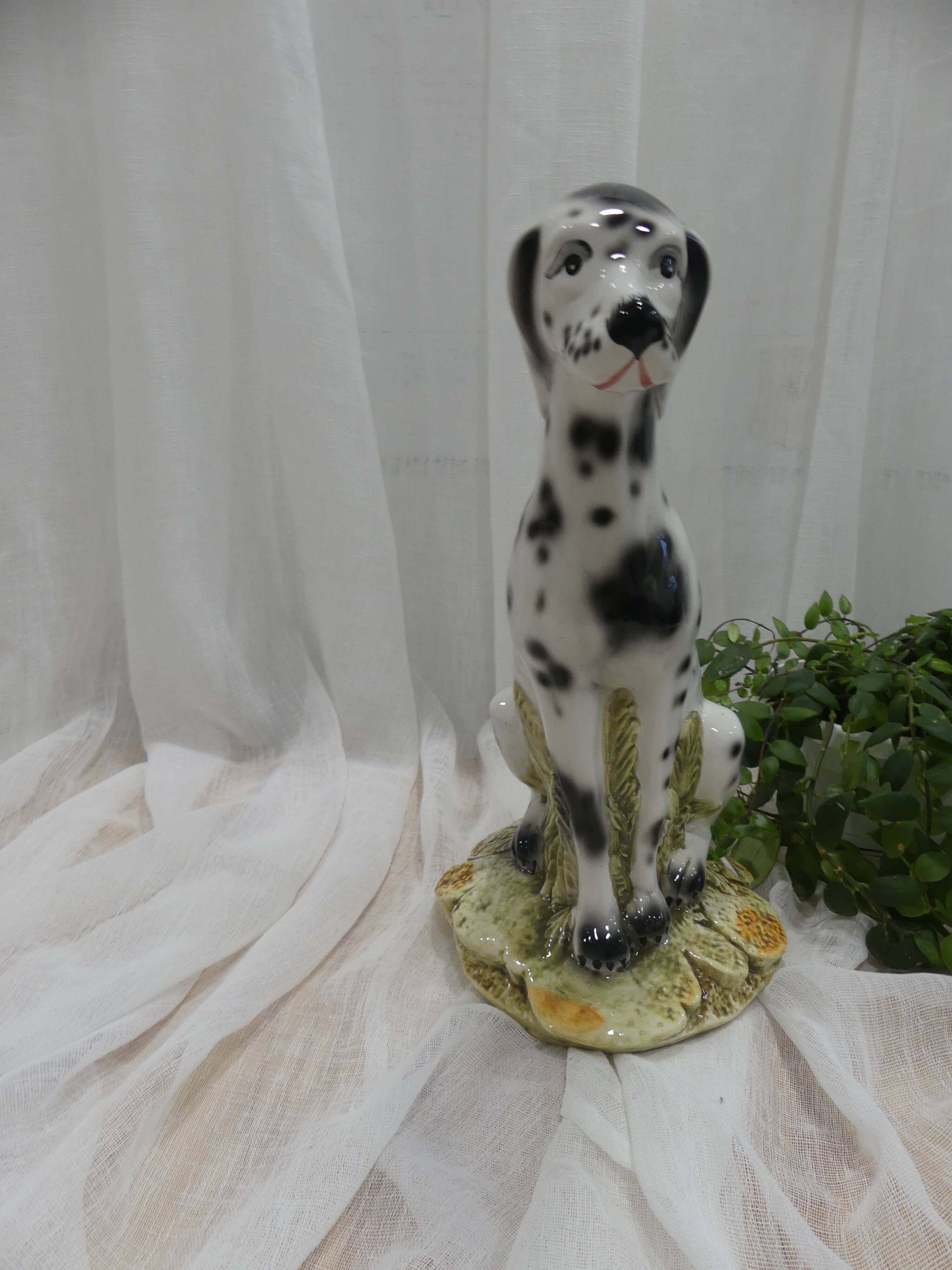 Ceramic animal