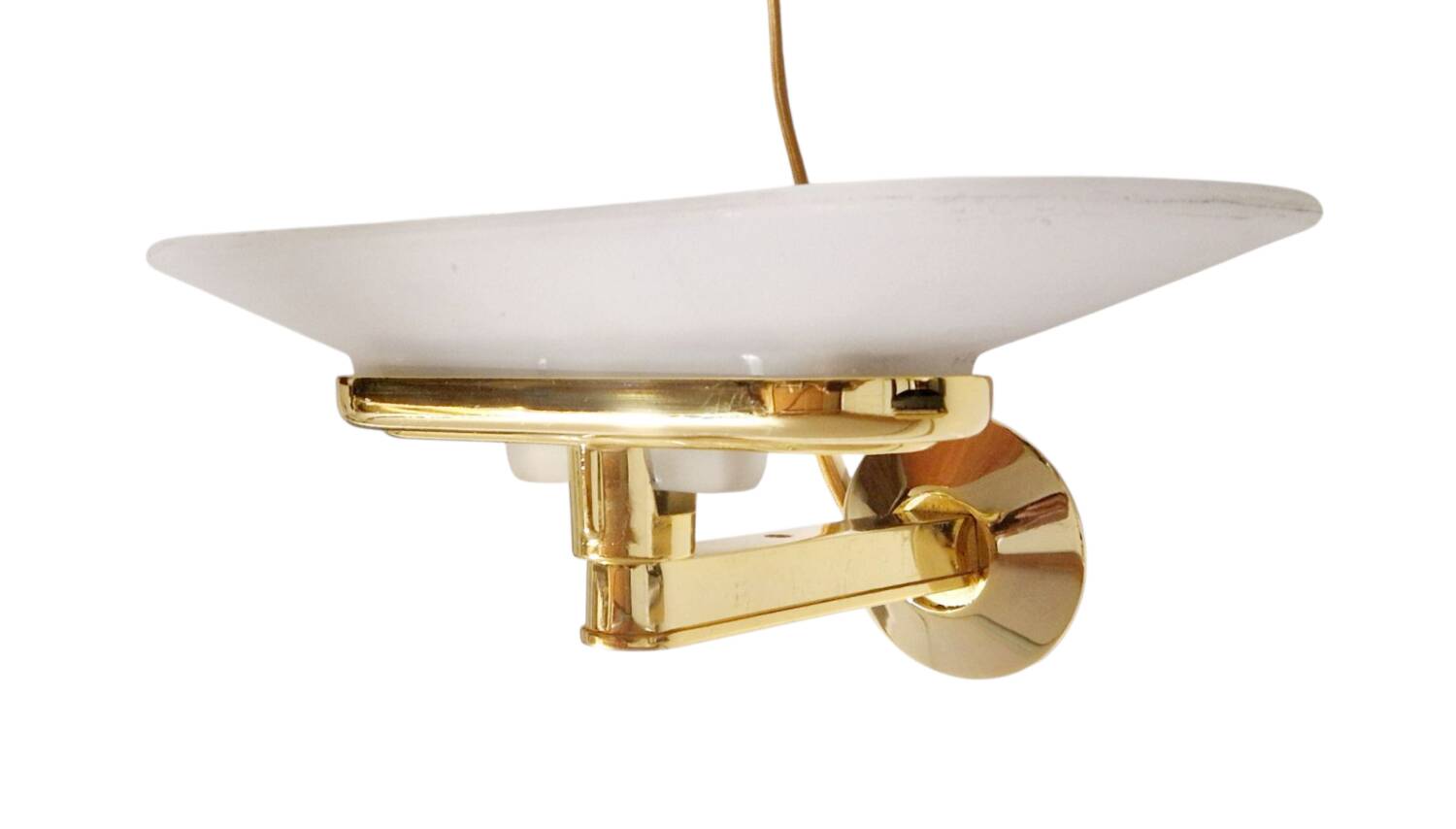 Art Deco wall lamp - Arteluce design - 1980