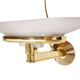Art Deco wall lamp - Arteluce design - 1980