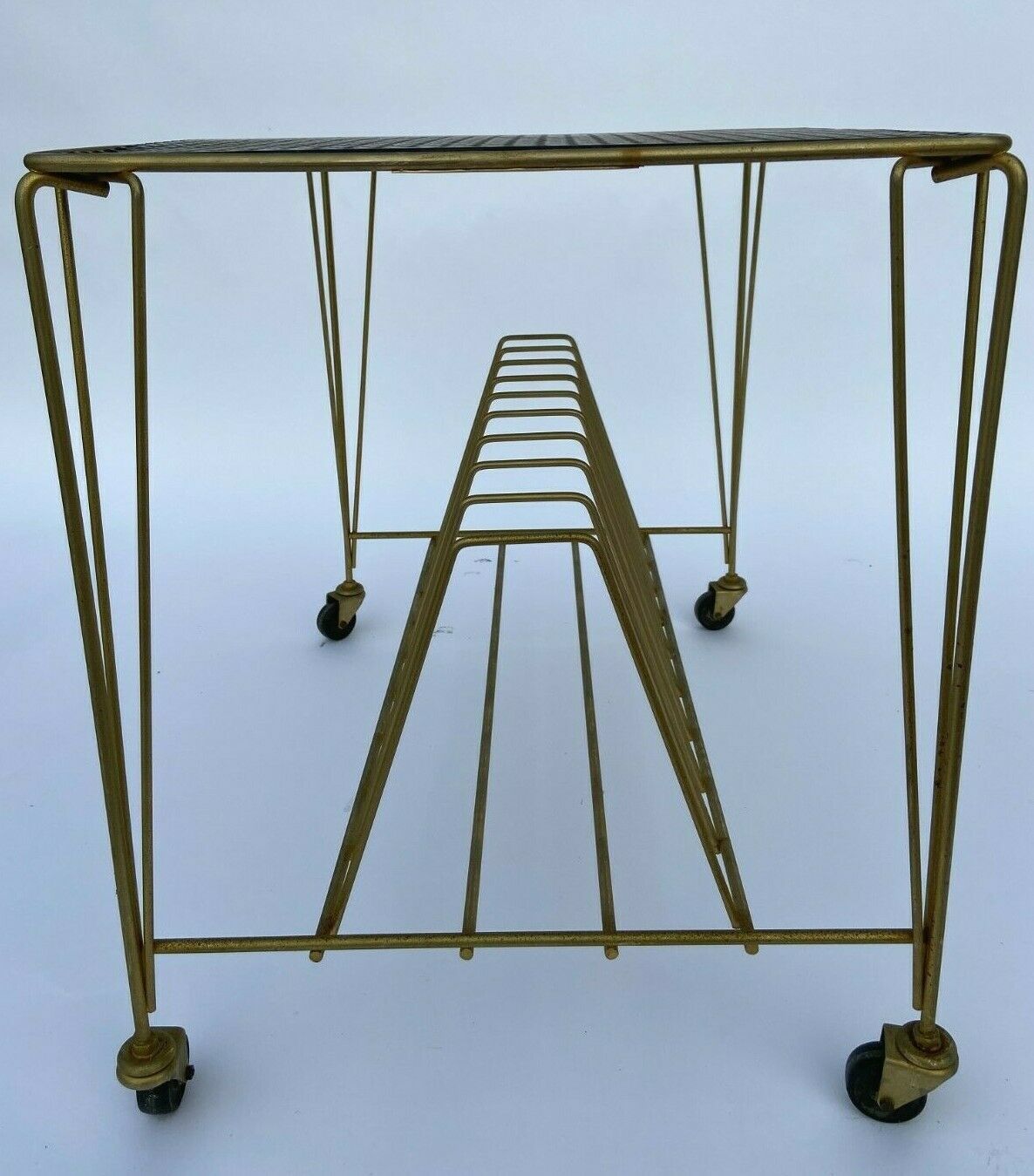 Dessert console range discs 1960