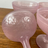 Vintage ice cream cups