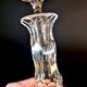 Cut crystal carafe – high-end piece, invoice from a prestigious brand.