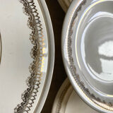 Villeroy and Boch soup service