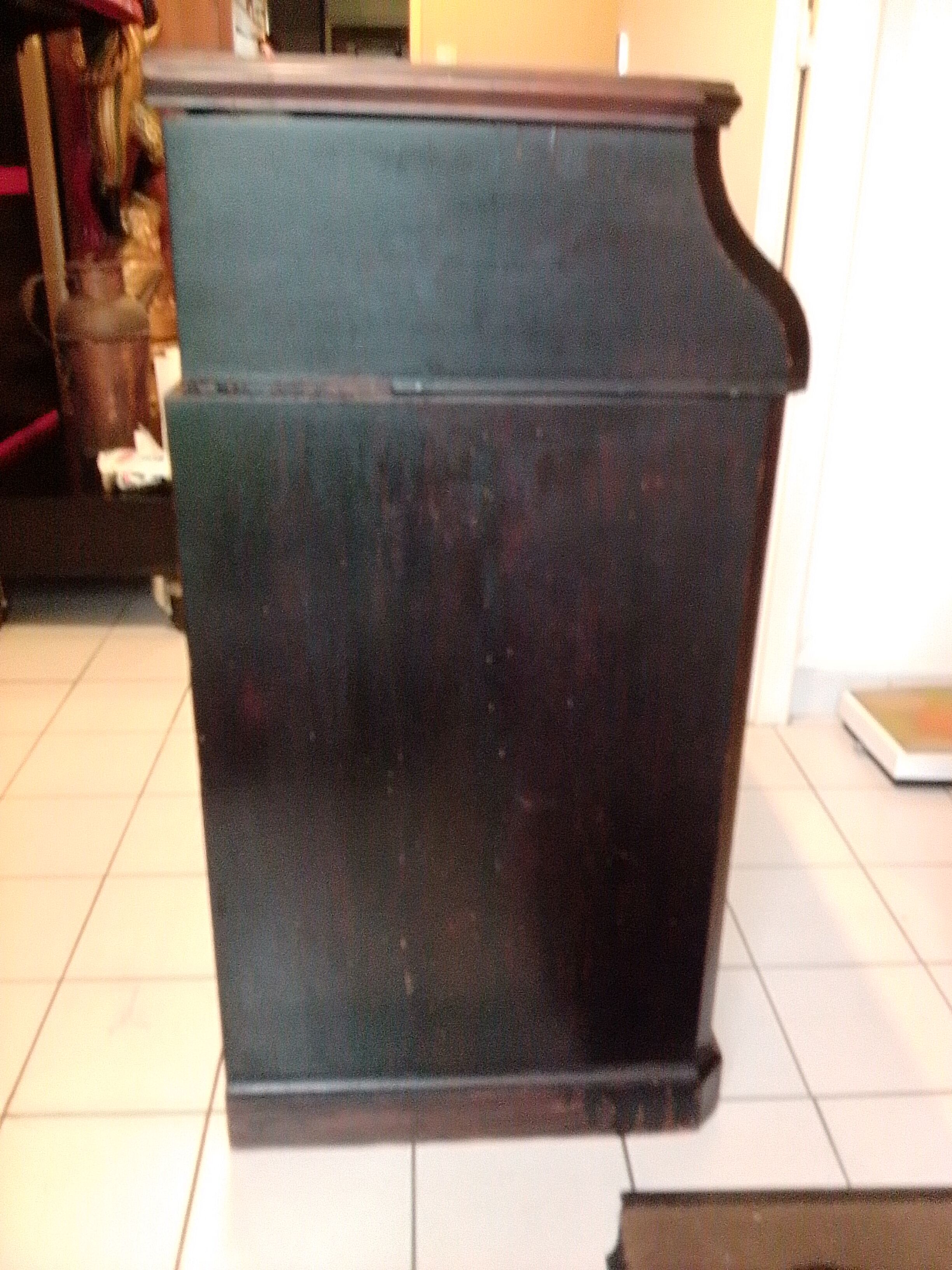 So-called railway toilet