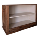 Antique walnut sideboard – Console, bathroom cabinet or kitchen sideboard