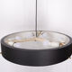 Bruno gatta stilnovo pendant lamp 1954, model 288