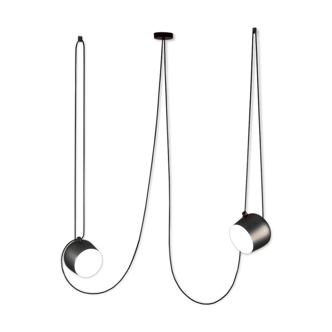 Suspension AIM 2 ampoules, Bouroulec frères pour Flos