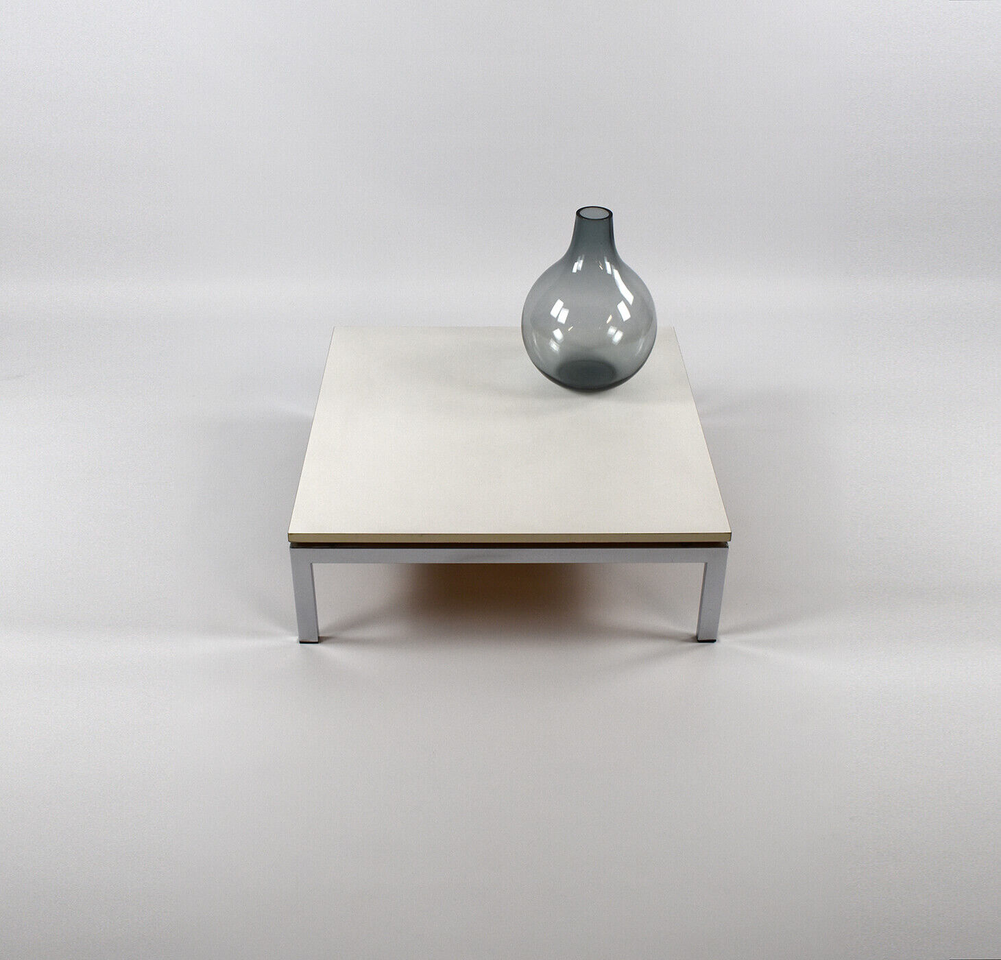 1960s Architect Low Coffee Table