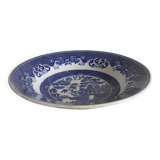 Assiette creuse Sarreguemines Willow