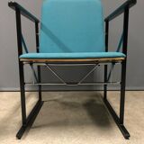 Yrjö kukkapuro lounge chair for avarte 1980's