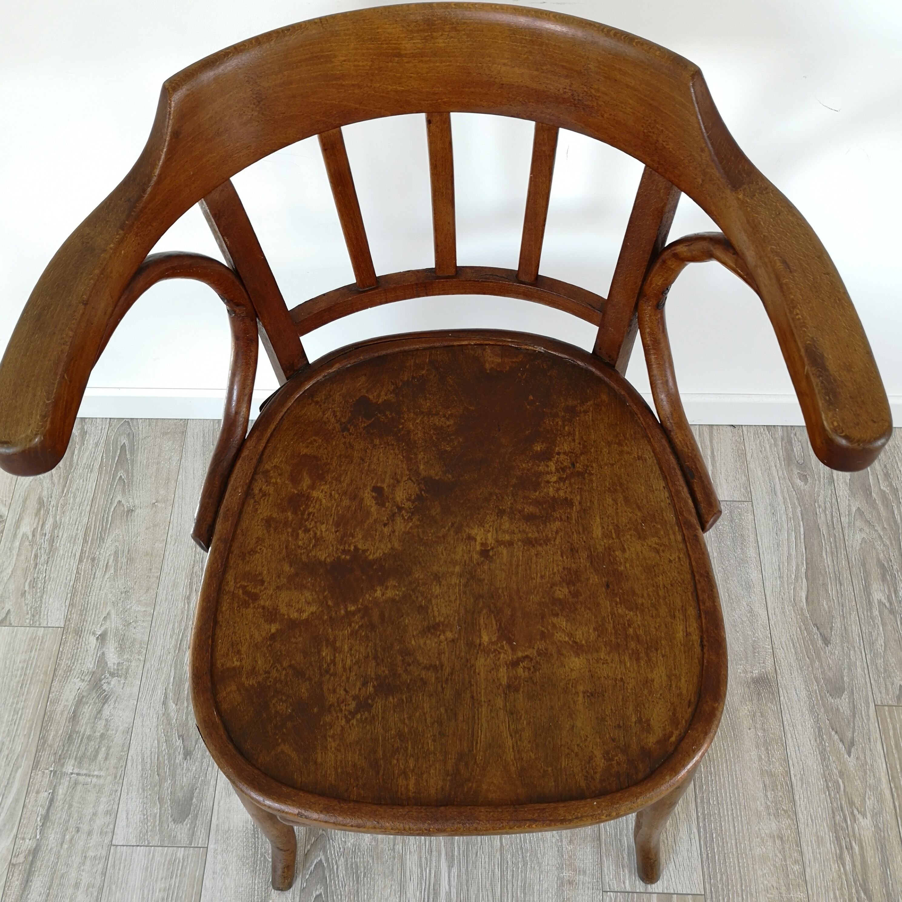 Baumann armchair