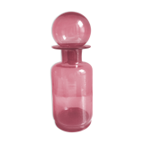 Vintage handmade bottle