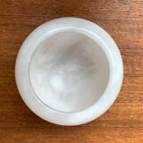 Vintage bowl in Italian alabaster