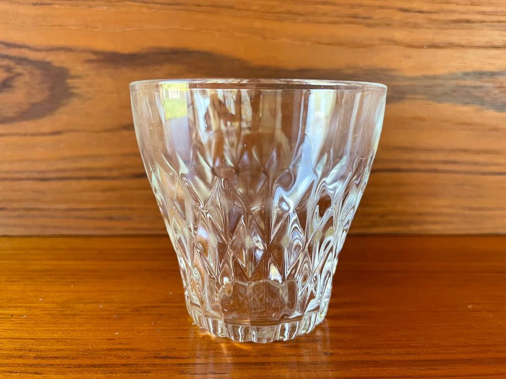 Ensemble de 4 verres vintage par Vereco