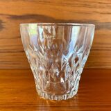 Set of 4 vintage glasses by Vereco