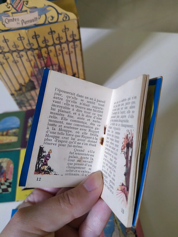 Théâtre des contes de perrault