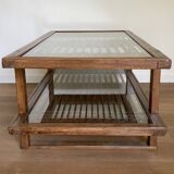 Table basse coréenne